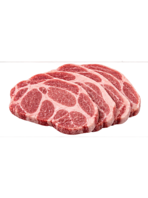 台灣精選梅花豬肉片 1000g